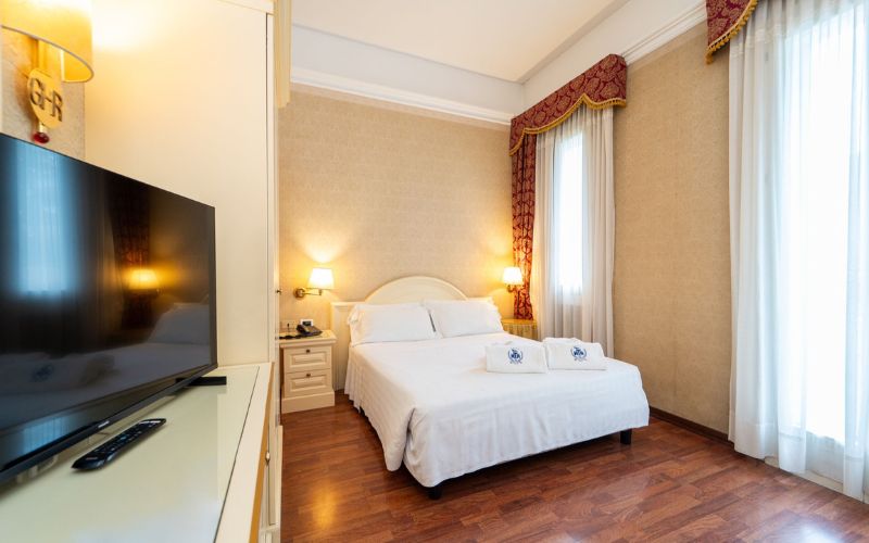 HOTEL TERME ROMA